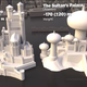 Image for article titled Geek out about the size of fictional buildings, from Bikini Bottom to Helm’s Deep and beyond